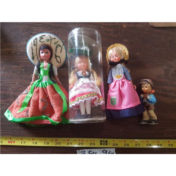 Lot Collectable Figurines