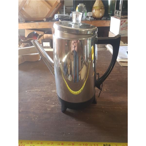 Vintage Coffee Maker