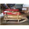 Image 1 : Sleigh 30" Long