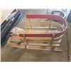 Image 3 : Sleigh 30" Long