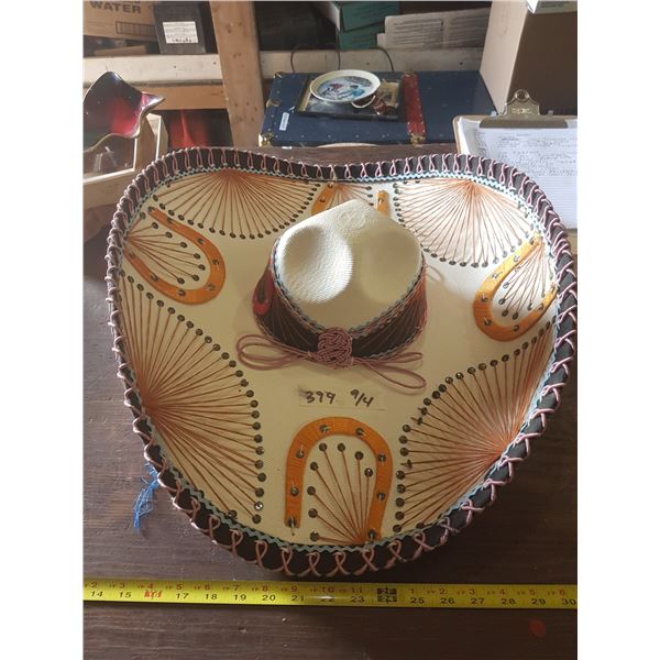 Mariachi Hat
