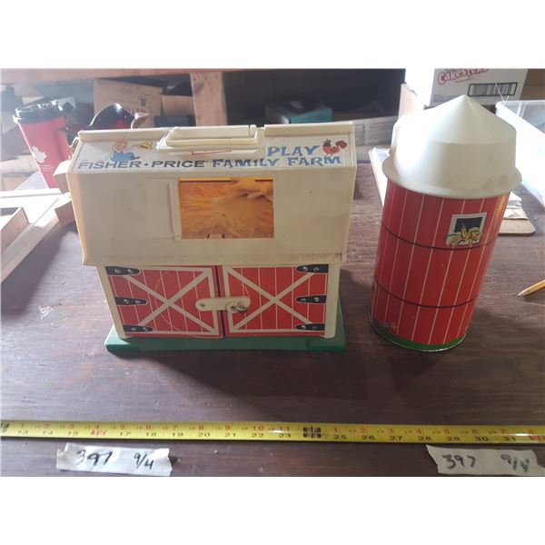 Fisher Price Farm