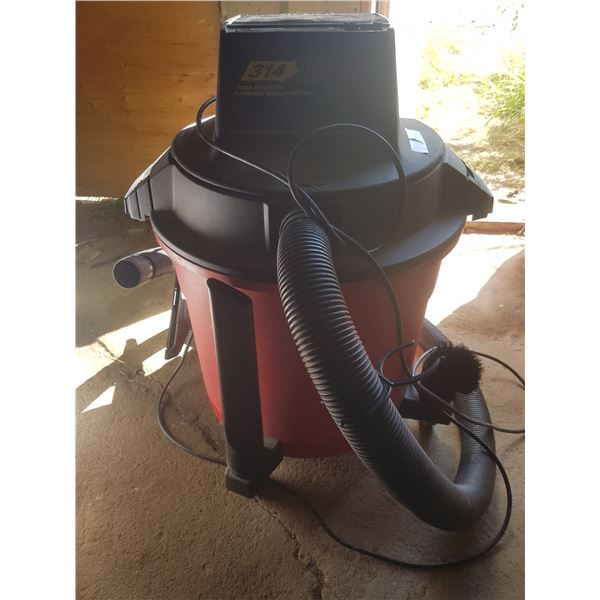 60L Shop Vac Craftsman