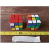 Image 2 : Lot 2 Rubix Cubes & Lot Toys