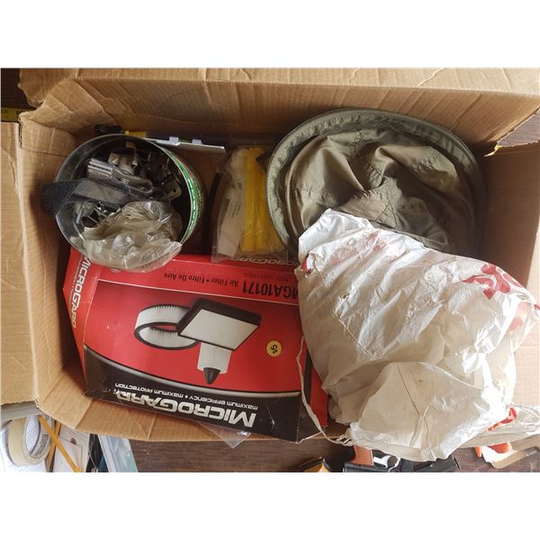 Lot Ratchet Straps & Hardware & Misc.