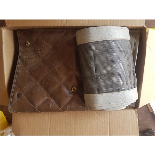 Lot Weather Fronts & Hardware & Misc.