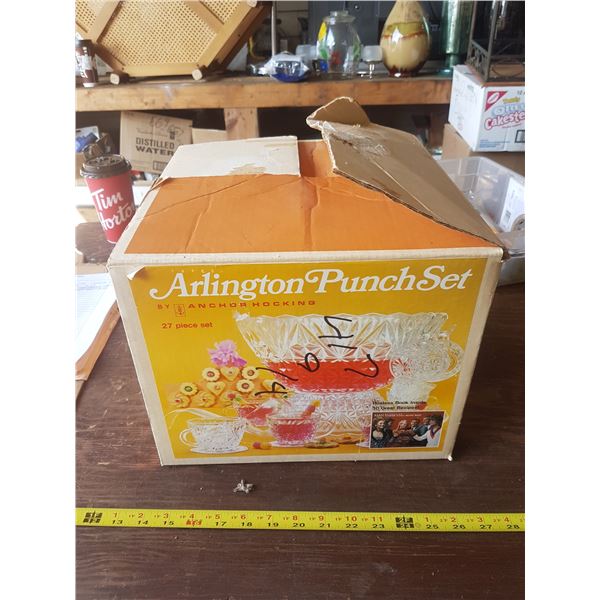 Punch Set