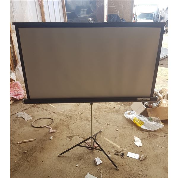 Projector Screen
