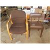 Image 1 : 2 Vintage Chairs