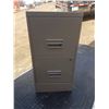 Image 1 : Metal Filing Cabinet 15 X 18 X 29 Inch