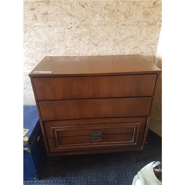 Vintage Dresser 34 X 18 X 38 Inch