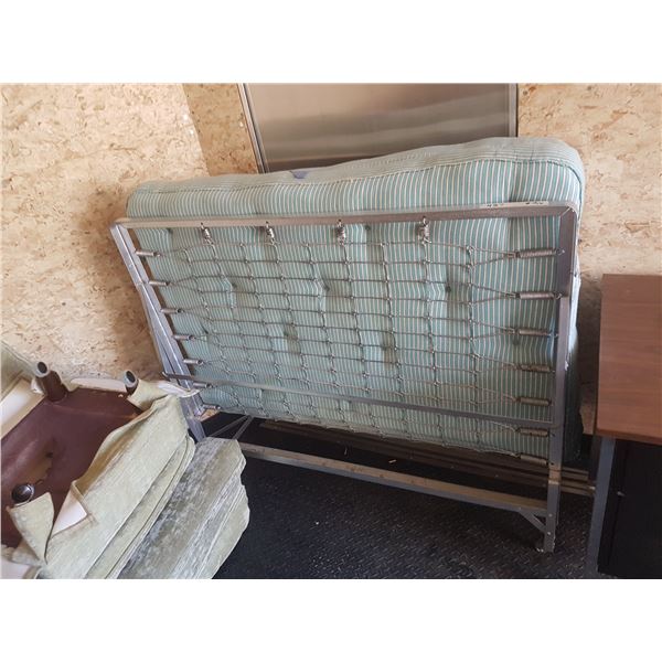 Folding Bed 48" Wide