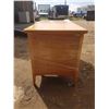 Image 3 : Vintage Desk 50 X 26 X 31 Inch