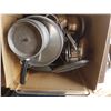 Image 1 : Lot Pots & Pans Etc.