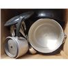Image 5 : Lot Pots & Pans Etc.