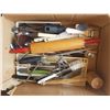 Image 1 : Lot Utensils Etc.