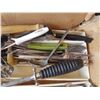 Image 3 : Lot Utensils Etc.