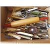 Image 4 : Lot Utensils Etc.