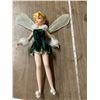 Image 6 : Lot Disney Tinker Bell Doll, Minnie Mouse Shoes, Disneyland Dishes