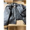 Image 1 : New Small Outer Boundary Leather Jacket