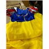 Image 7 : Lot Disney Snow White Doll and Halloween Costume