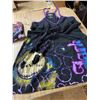 Image 10 : Lot Kids Disney Clothing, Mulan Shoes, T-Shirt, sundress, Hooded Zipper Jacket