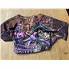 Image 9 : Lot Kids Disney Clothing, Mulan Shoes, T-Shirt, sundress, Hooded Zipper Jacket