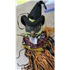 Image 5 : Lot Halloween Felt Witch Hats, Floating Candles, Eyeball Decorations, Adult Nautical Doll Costume