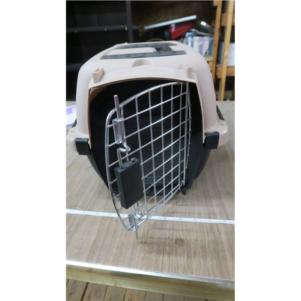 2 Pet Carriers