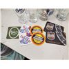 Image 2 : lot of beer mugs & coasters