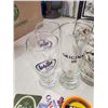 Image 3 : lot of beer mugs & coasters