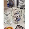 Image 4 : lot of beer mugs & coasters