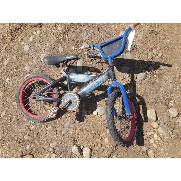 Kids BMX Bike (As Is)