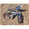 Image 1 : Kids BMX Bike (As Is)
