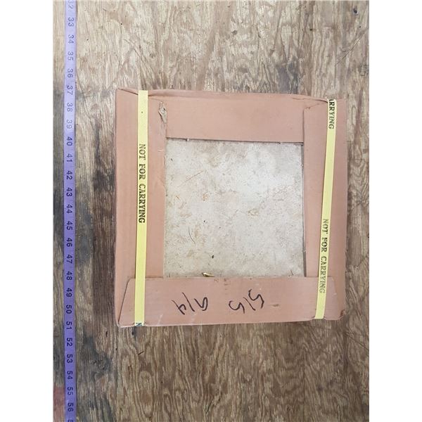 Box of Flooring Tiles