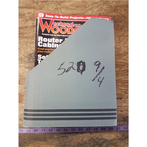 Lot of Woodworking Magazines