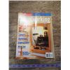 Image 5 : Lot of Woodworking Magazines