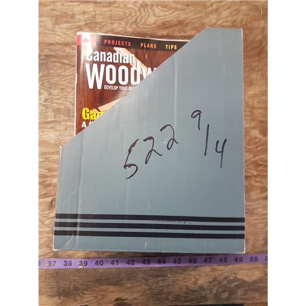 Lot of Woodworking Magazines