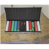 Image 1 : Poker Chip Set