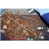 Image 5 : Lot of Nails/Fasteners