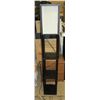 Image 1 : Shelf/Stand/Lamp 63" Tall