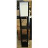 Image 2 : Shelf/Stand/Lamp 63" Tall