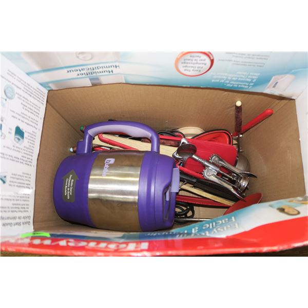 Lot of Misc. Kitchen Items