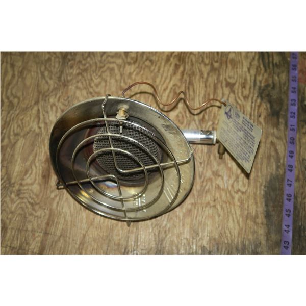 Mr. Heater Radiant Propane Heater