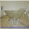 Image 5 : Lot of Glassware + misc.: Punch Bowl + Cups, Lagostina Pot & Lid, etc.