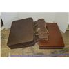 Image 1 : Lot of Vintage Briefcases