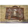 Image 4 : Lot of Vintage Briefcases