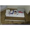 Image 1 : Whiteboard & Cork Board & Envelopes