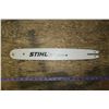Image 1 : Stihl Chainsaw Bar