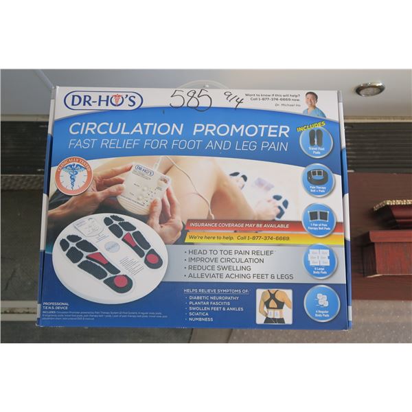 Dr. Ho's Circulation Promoter